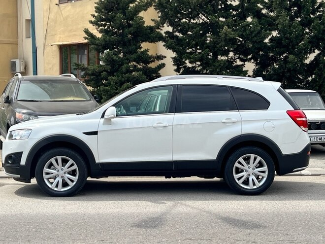 Chevrolet Captiva 2014, 15,000 km - 2.4 l - Bakı