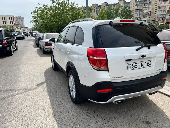Chevrolet Captiva 2014, 15,000 km - 2.4 l - Bakı