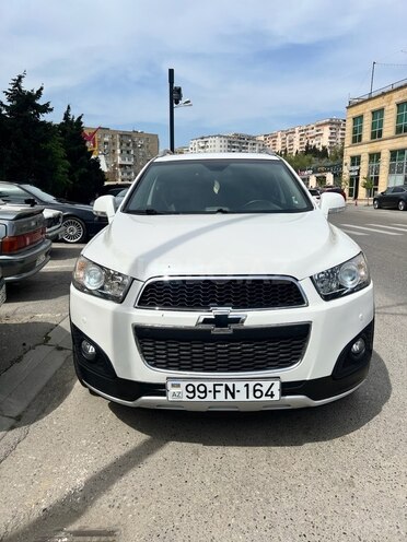 Chevrolet Captiva 2014, 15,000 km - 2.4 l - Bakı