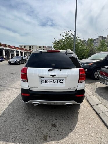 Chevrolet Captiva 2014, 15,000 km - 2.4 l - Bakı