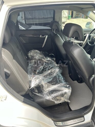 Chevrolet Captiva 2014, 15,000 km - 2.4 l - Bakı