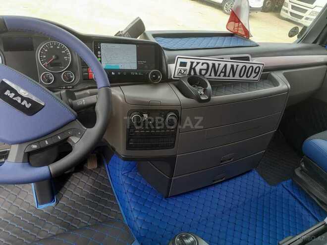 MAN TGX 18.440 2013, 1,000,000 km - 13.0 l - Bakı