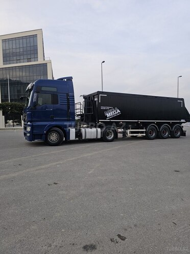 MAN TGX 18.440 2013, 1,000,000 km - 13.0 l - Bakı