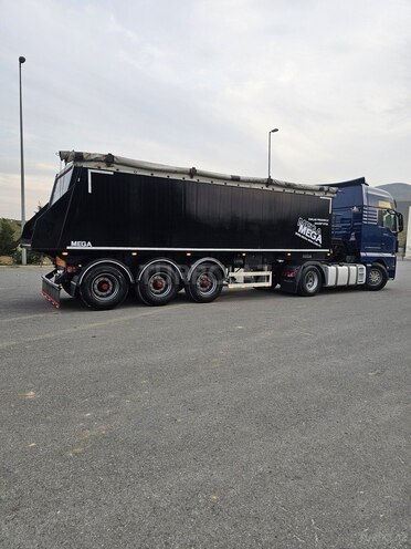 MAN TGX 18.440 2013, 1,000,000 km - 13.0 l - Bakı