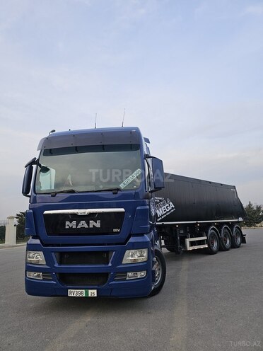 MAN TGX 18.440 2013, 1,000,000 km - 13.0 l - Bakı