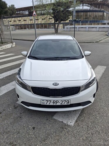 Kia Forte 2016, 139,000 km - 2.0 l - Bakı