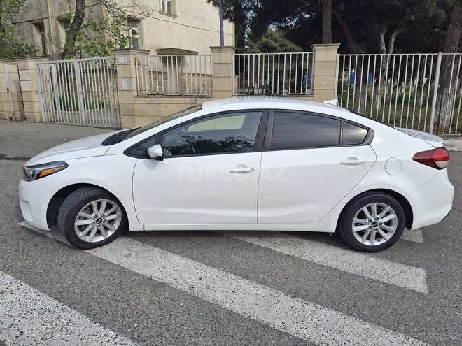 Kia Forte 2016, 139,000 km - 2.0 l - Bakı