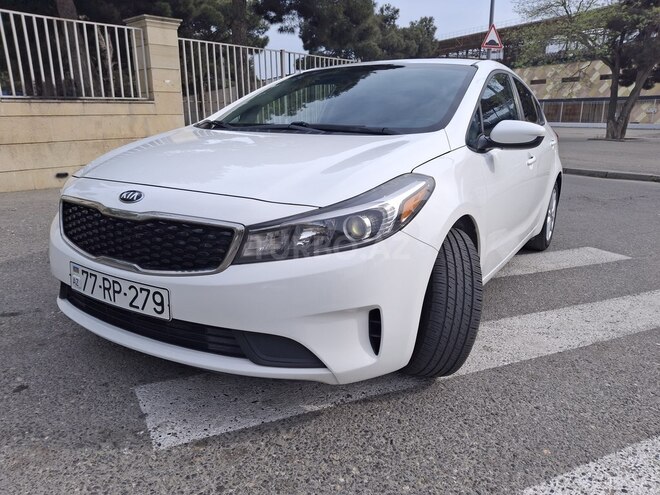 Kia Forte 2016, 139,000 km - 2.0 l - Bakı