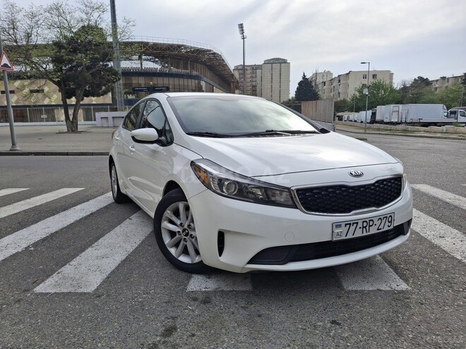 Kia Forte 2016, 139,000 km - 2.0 l - Bakı