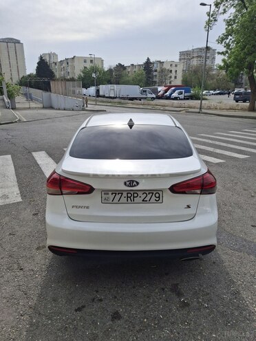 Kia Forte 2016, 139,000 km - 2.0 l - Bakı