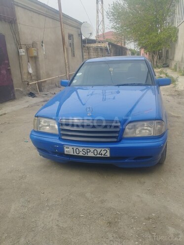 Mercedes C 200 1996, 400,000 km - 2.0 l - Bakı