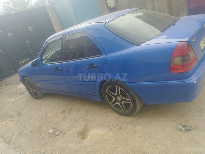 Mercedes C 200 1996, 400,000 km - 2.0 l - Bakı