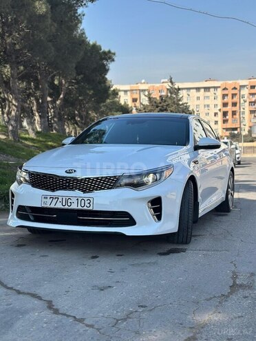Kia Optima 2016, 68,285 km - 2.0 л - Bakı