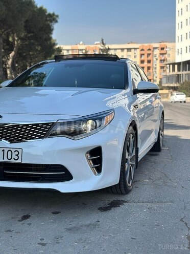 Kia Optima 2016, 68,285 km - 2.0 л - Bakı