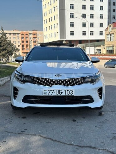 Kia Optima 2016, 68,285 km - 2.0 л - Bakı