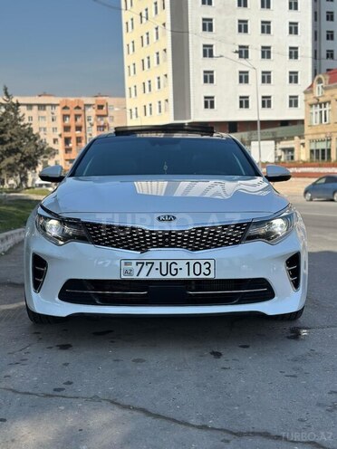 Kia Optima 2016, 68,285 km - 2.0 л - Bakı