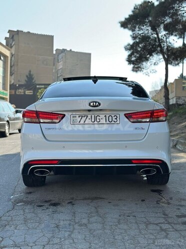 Kia Optima 2016, 68,285 km - 2.0 л - Bakı