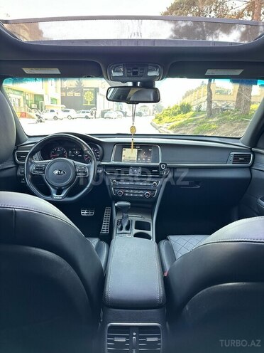 Kia Optima 2016, 68,285 km - 2.0 л - Bakı