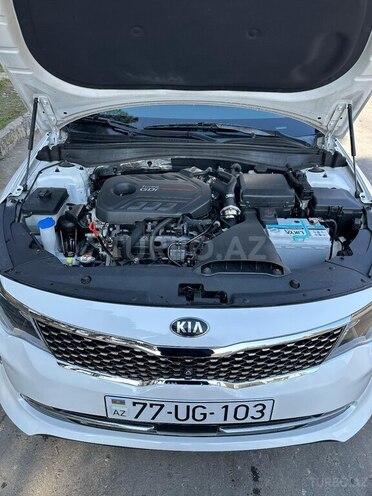 Kia Optima 2016, 68,285 km - 2.0 л - Bakı