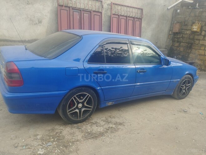 Mercedes C 200 1996, 400,000 km - 2.0 l - Bakı