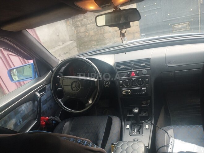 Mercedes C 200 1996, 400,000 km - 2.0 l - Bakı