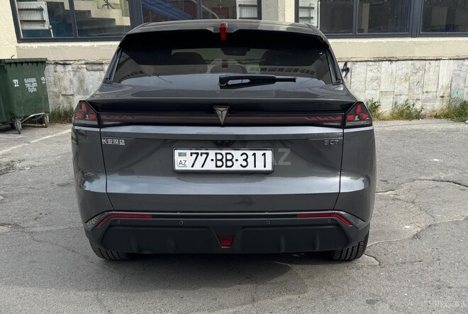 Changan Deepal S7 2024, 5,000 km - 1.5 л - Bakı