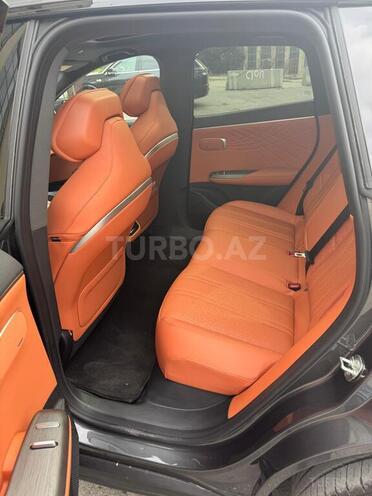 Changan Deepal S7 2024, 5,000 km - 1.5 л - Bakı