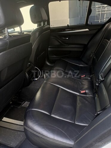 BMW 528 2015, 286,000 km - 2.0 l - Bakı