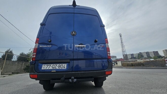 Mercedes Sprinter 315 2008, 264,000 km - 2.2 l - Bakı