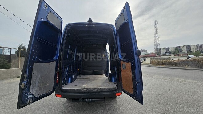 Mercedes Sprinter 315 2008, 264,000 km - 2.2 l - Bakı