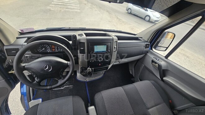 Mercedes Sprinter 315 2008, 264,000 km - 2.2 l - Bakı