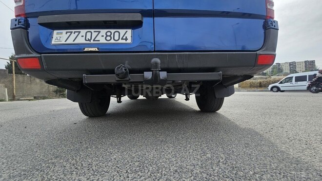 Mercedes Sprinter 315 2008, 264,000 km - 2.2 l - Bakı