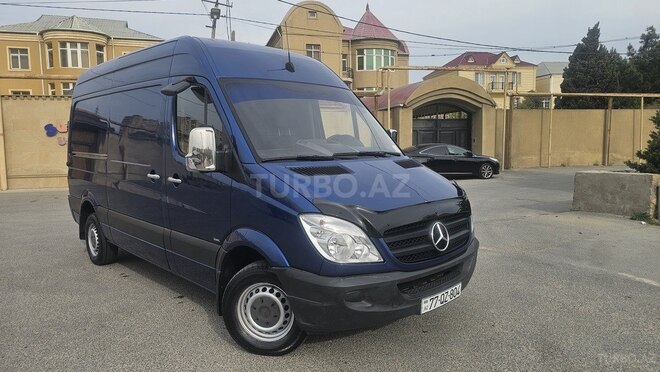 Mercedes Sprinter 315 2008, 264,000 km - 2.2 l - Bakı