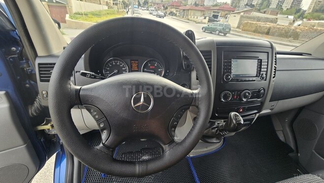 Mercedes Sprinter 315 2008, 264,000 km - 2.2 l - Bakı