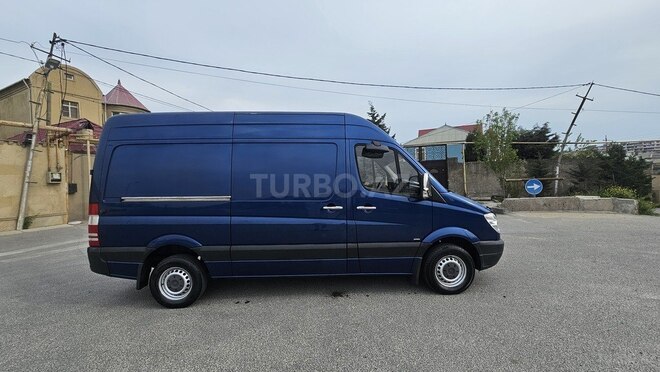 Mercedes Sprinter 315 2008, 264,000 km - 2.2 l - Bakı