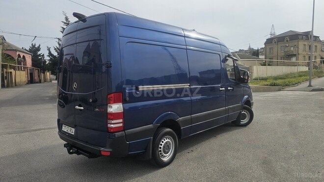 Mercedes Sprinter 315 2008, 264,000 km - 2.2 l - Bakı