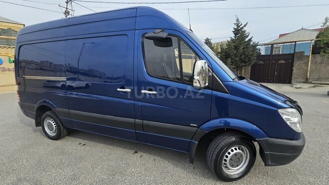 Mercedes Sprinter 315 2008, 264,000 km - 2.2 l - Bakı