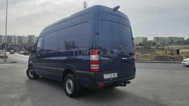 Mercedes Sprinter 315 2008, 264,000 km - 2.2 l - Bakı