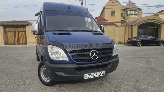 Mercedes Sprinter 315 2008, 264,000 km - 2.2 l - Bakı