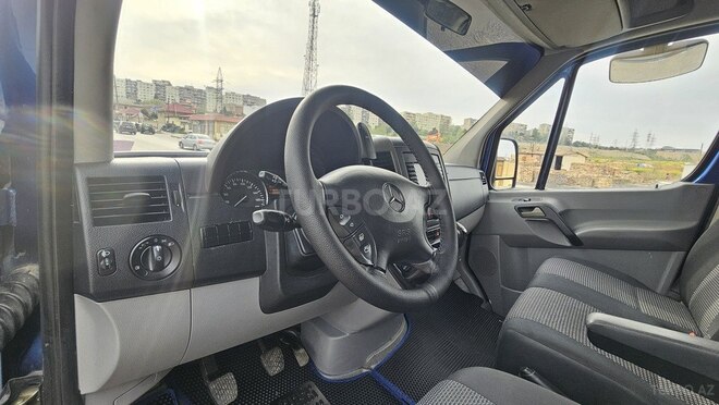 Mercedes Sprinter 315 2008, 264,000 km - 2.2 l - Bakı