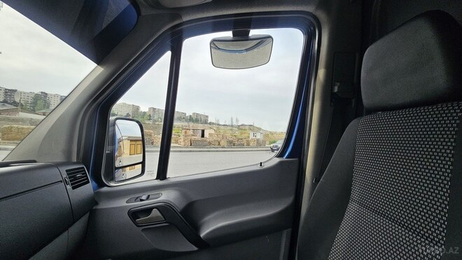 Mercedes Sprinter 315 2008, 264,000 km - 2.2 l - Bakı