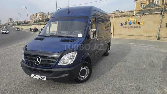Mercedes Sprinter 315 2008, 264,000 km - 2.2 l - Bakı