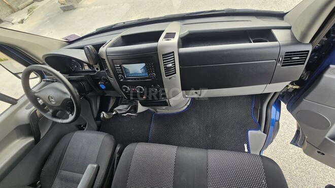 Mercedes Sprinter 315 2008, 264,000 km - 2.2 l - Bakı