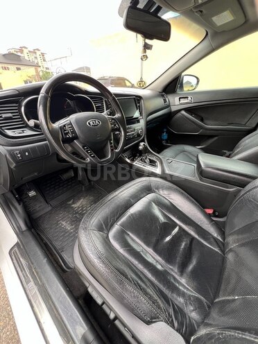 Kia Optima 2012, 260,000 km - 2.4 л - Bakı