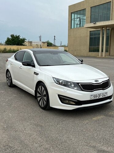 Kia Optima 2012, 260,000 km - 2.4 л - Bakı
