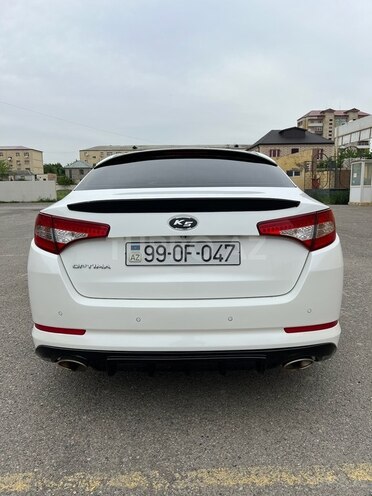 Kia Optima 2012, 260,000 km - 2.4 л - Bakı