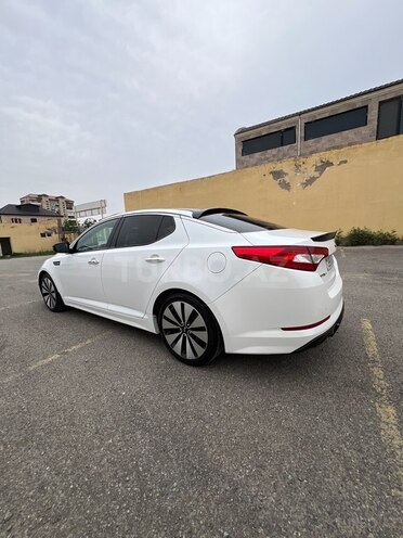 Kia Optima 2012, 260,000 km - 2.4 л - Bakı