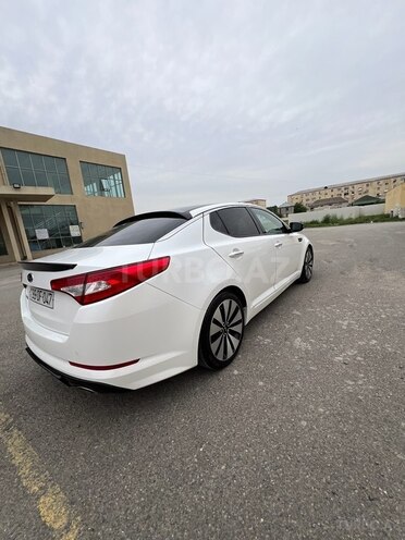Kia Optima 2012, 260,000 km - 2.4 л - Bakı