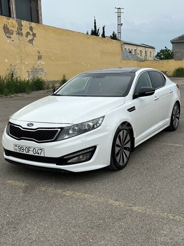 Kia Optima 2012, 260,000 km - 2.4 л - Bakı