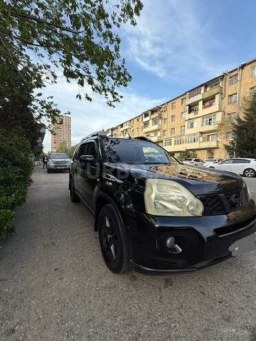 Nissan X-Trail 2008, 233,000 km - 2.5 l - Bakı